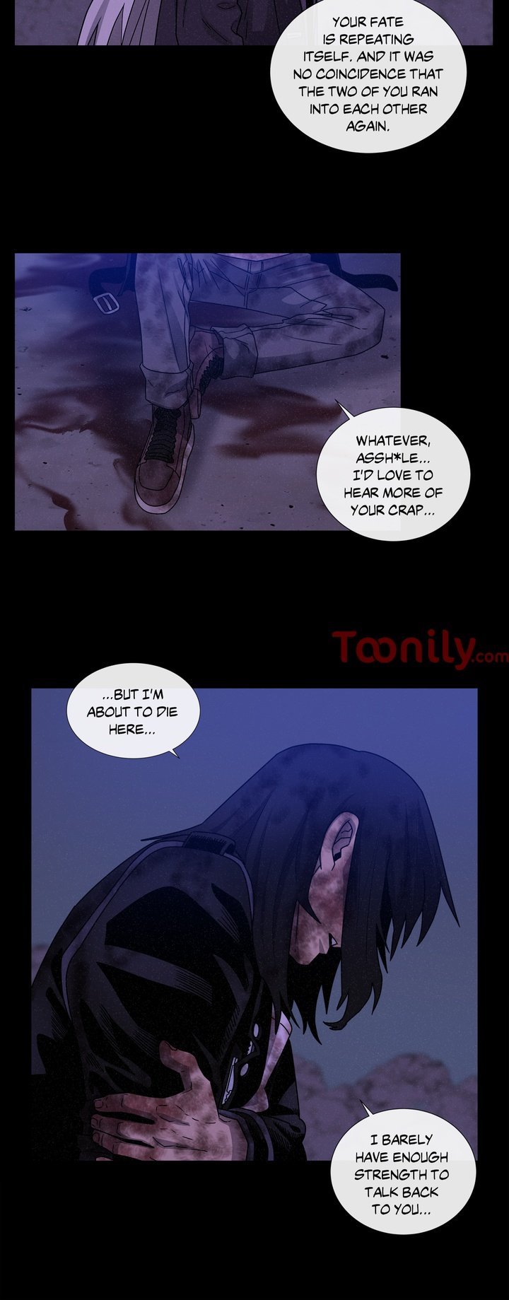 The Devil's Boy Manhwa - Chapter 52 Page 20
