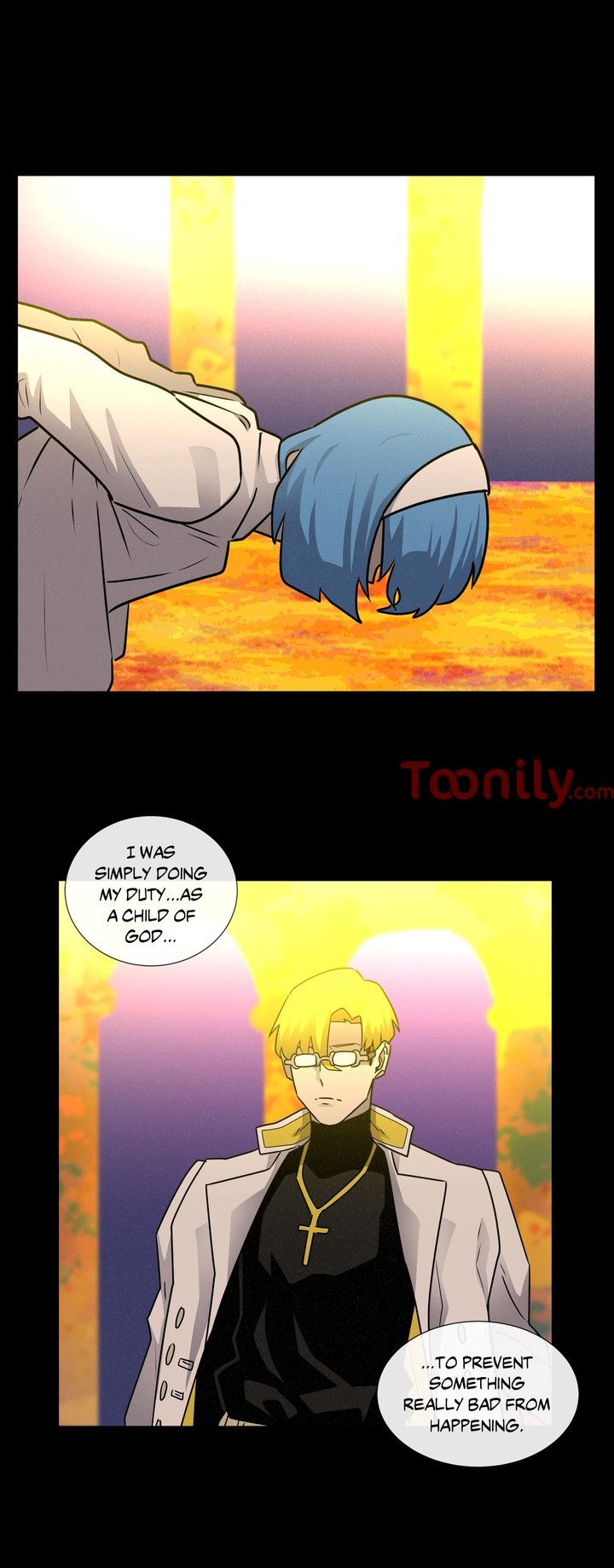 The Devil's Boy Manhwa - Chapter 52 Page 29