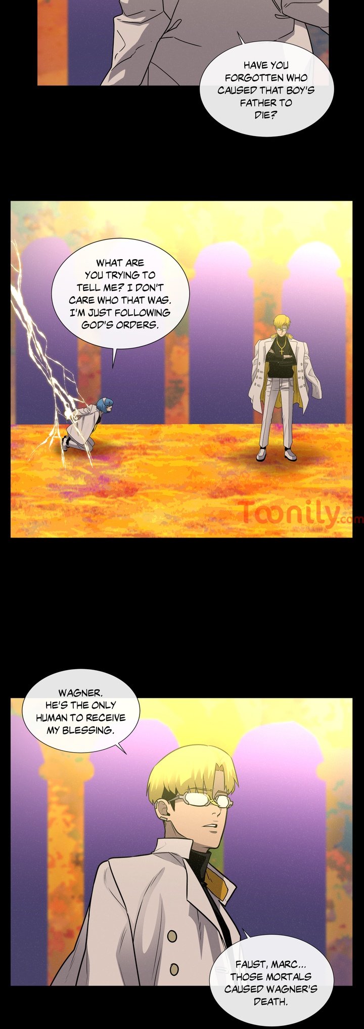 The Devil's Boy Manhwa - Chapter 52 Page 31