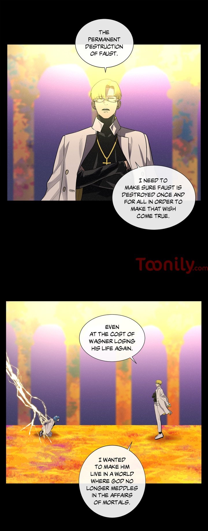 The Devil's Boy Manhwa - Chapter 52 Page 33