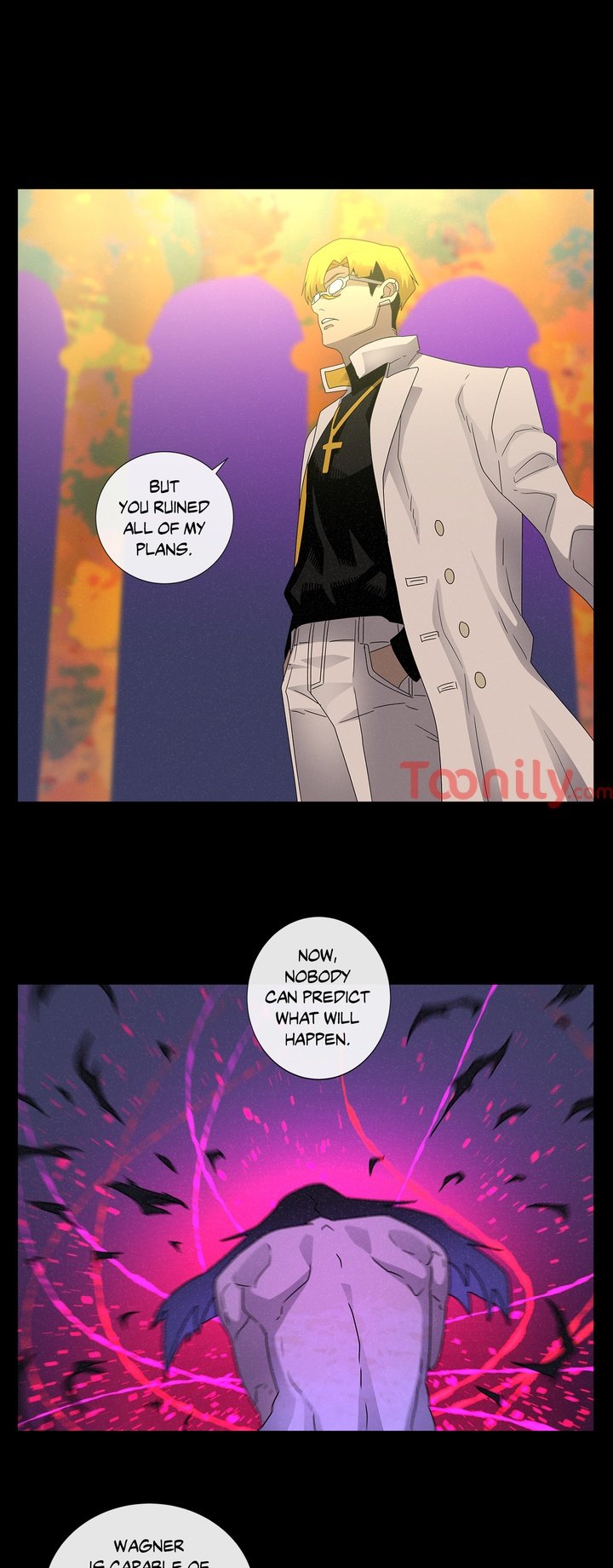 The Devil's Boy Manhwa - Chapter 52 Page 34