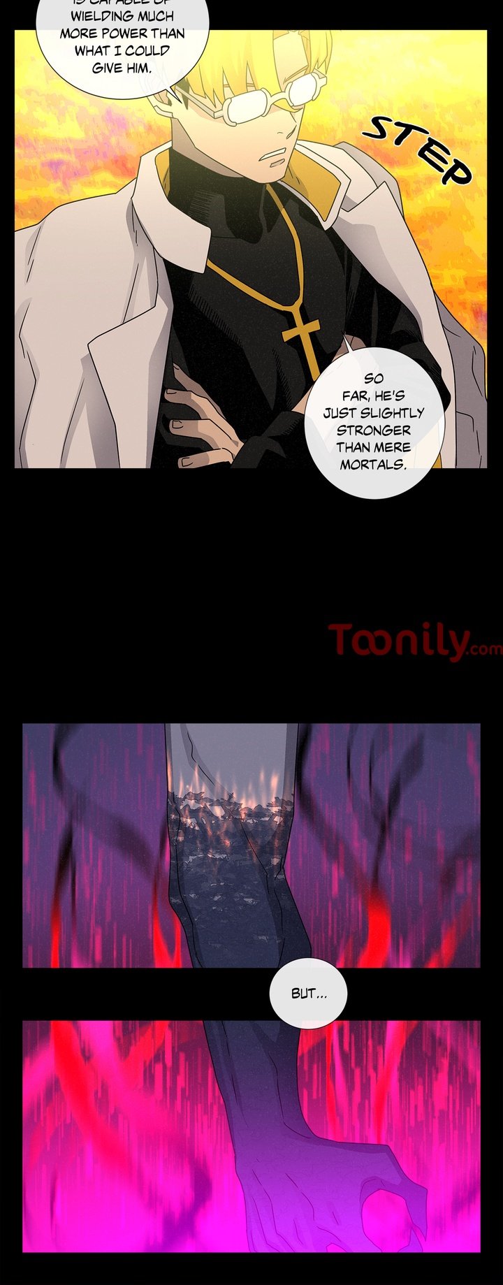 The Devil's Boy Manhwa - Chapter 52 Page 35