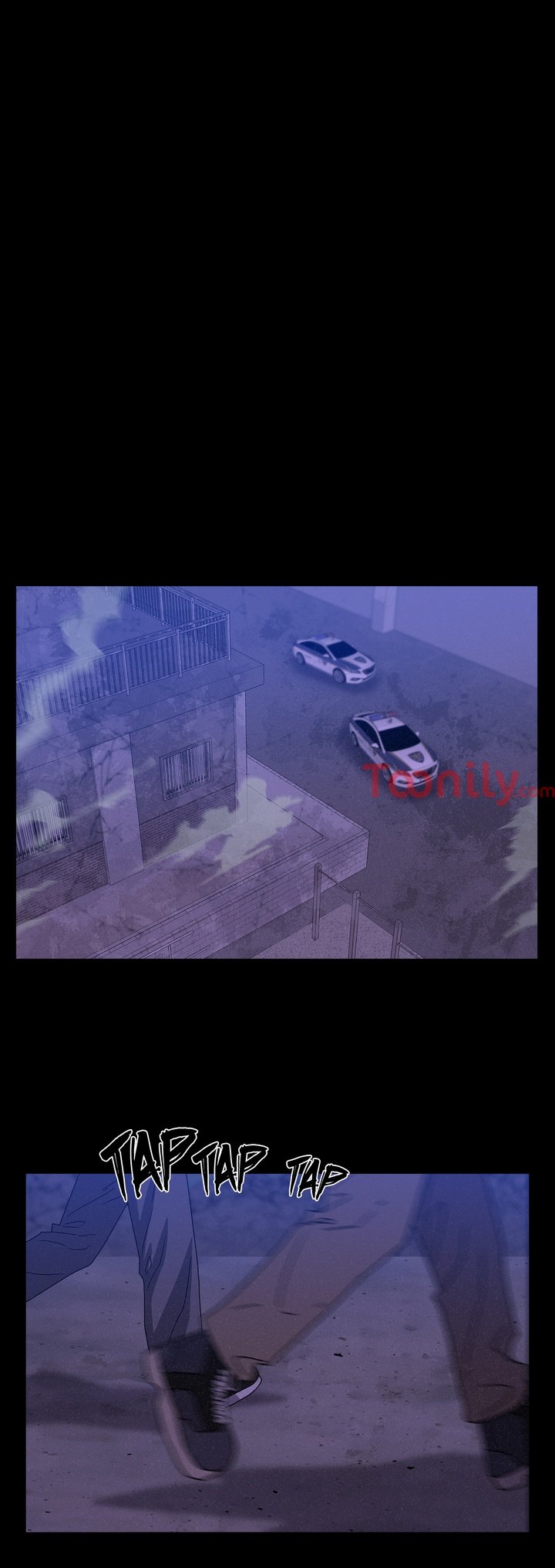 The Devil's Boy Manhwa - Chapter 52 Page 38