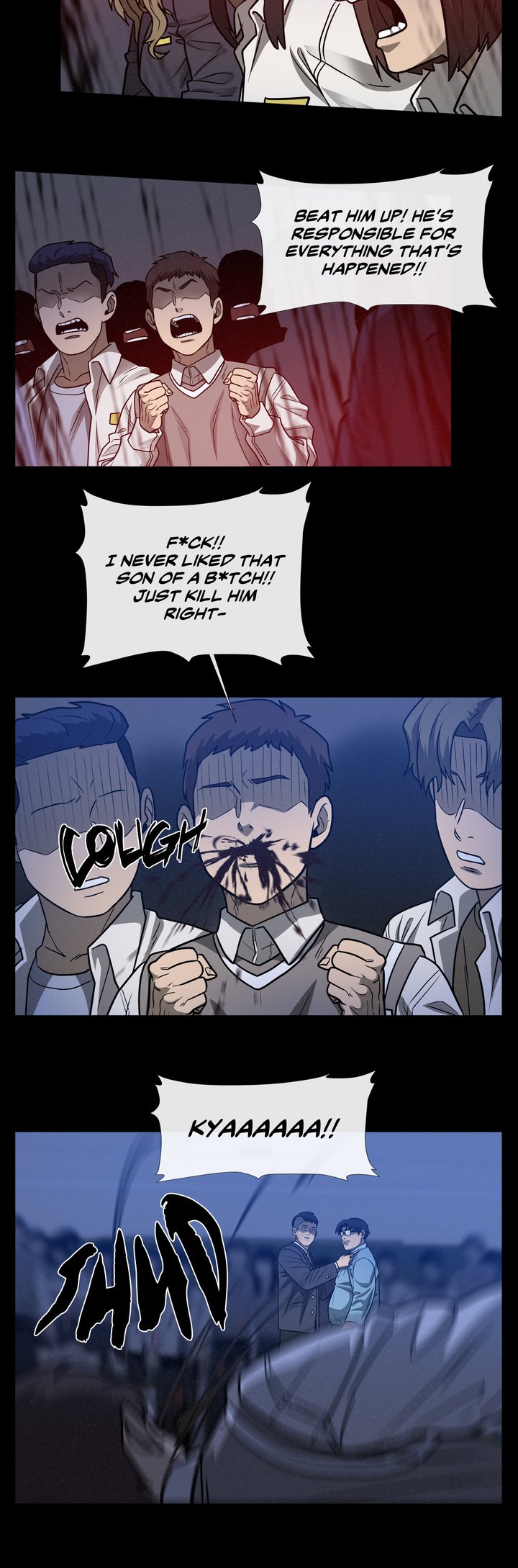 The Devil's Boy Manhwa - Chapter 40 Page 9