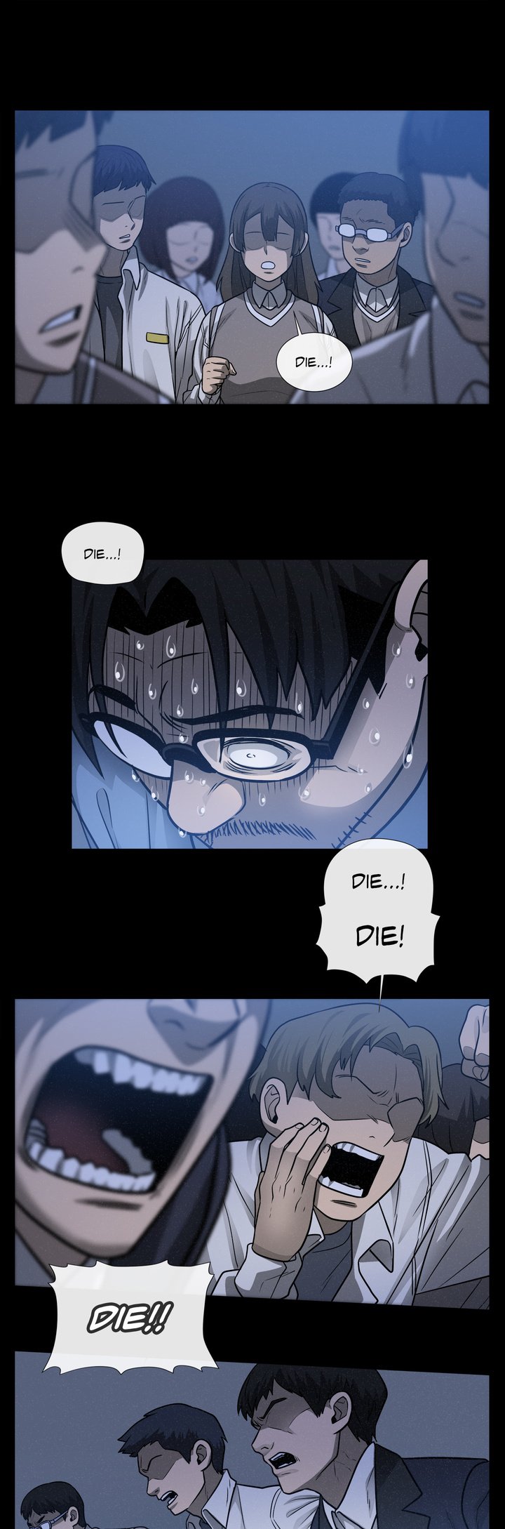 The Devil's Boy Manhwa - Chapter 40 Page 14