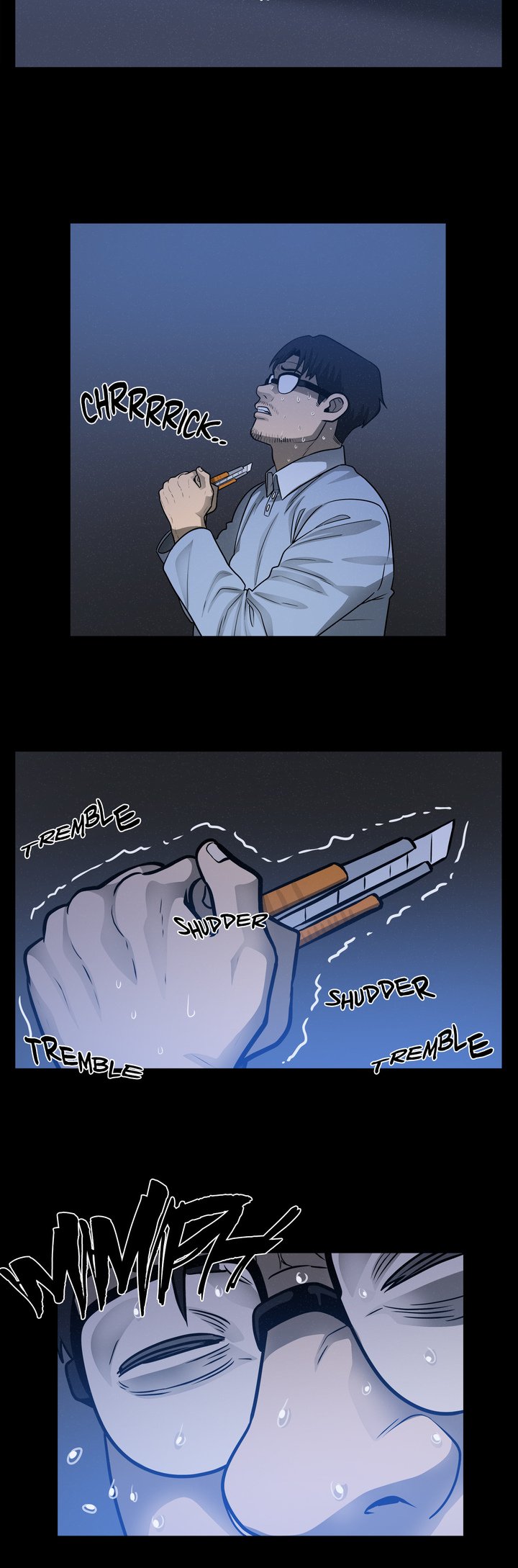 The Devil's Boy Manhwa - Chapter 40 Page 17