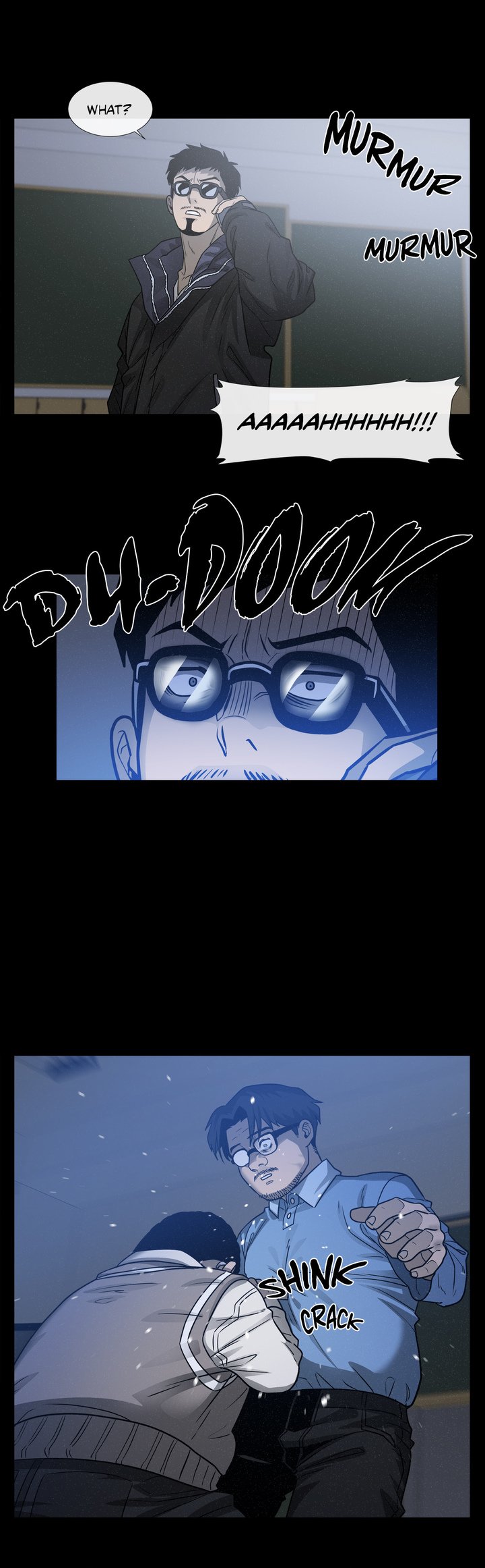 The Devil's Boy Manhwa - Chapter 40 Page 31