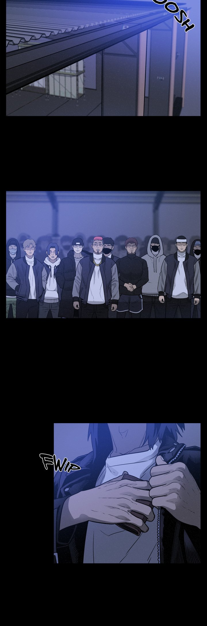 The Devil's Boy Manhwa - Chapter 40 Page 35