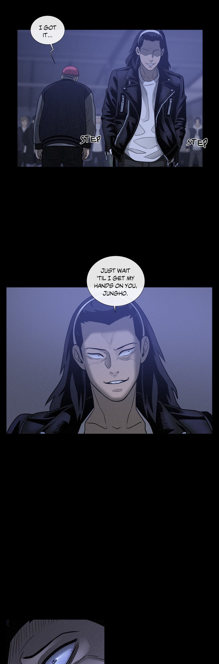 The Devil's Boy Manhwa - Chapter 40 Page 38