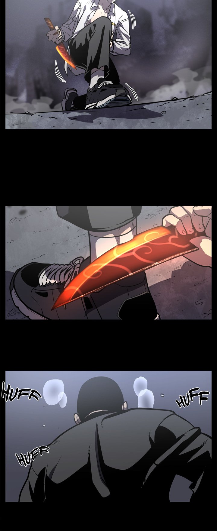 The Devil's Boy Manhwa - Chapter 7 Page 31