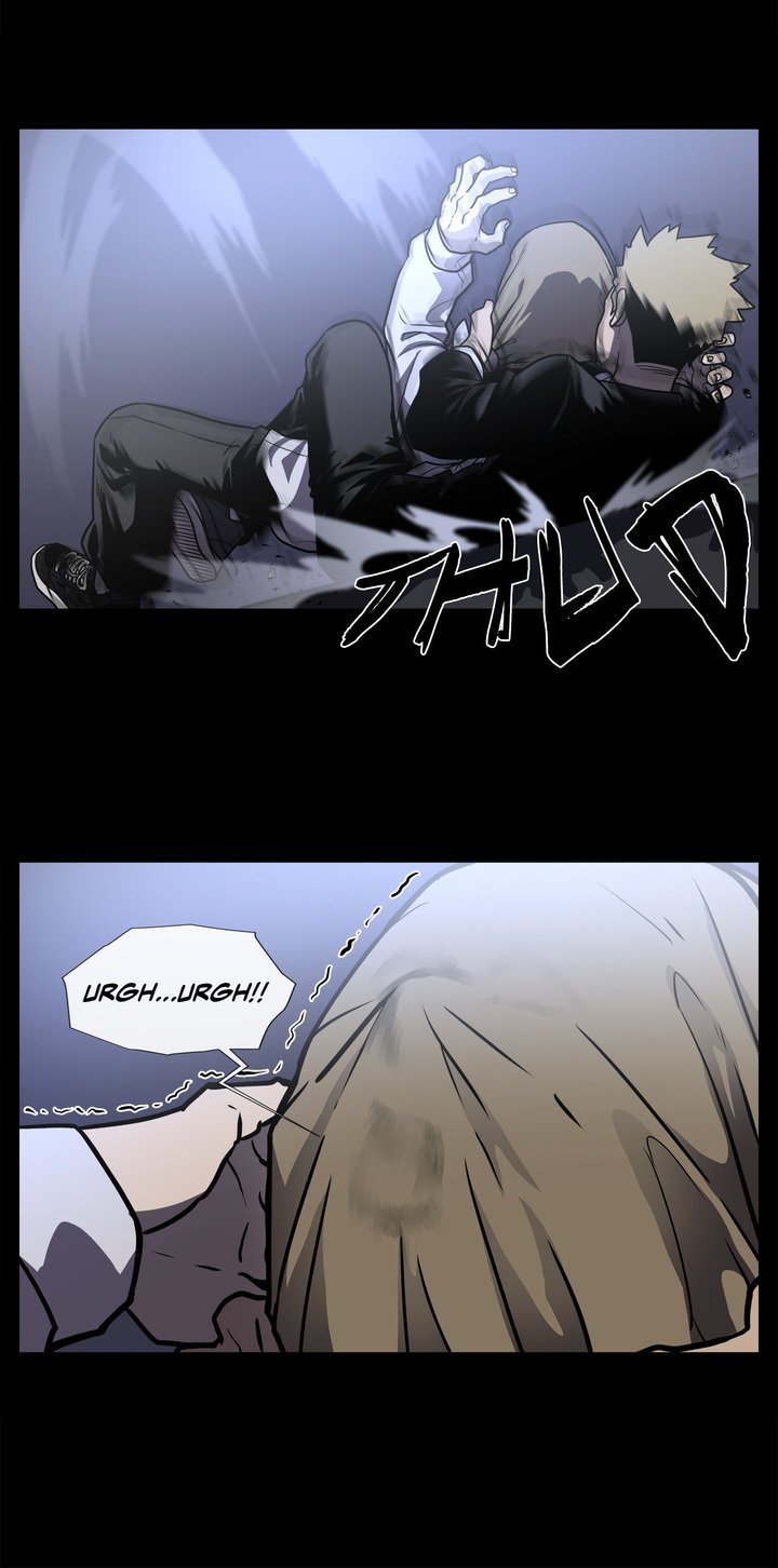 The Devil's Boy Manhwa - Chapter 7 Page 45