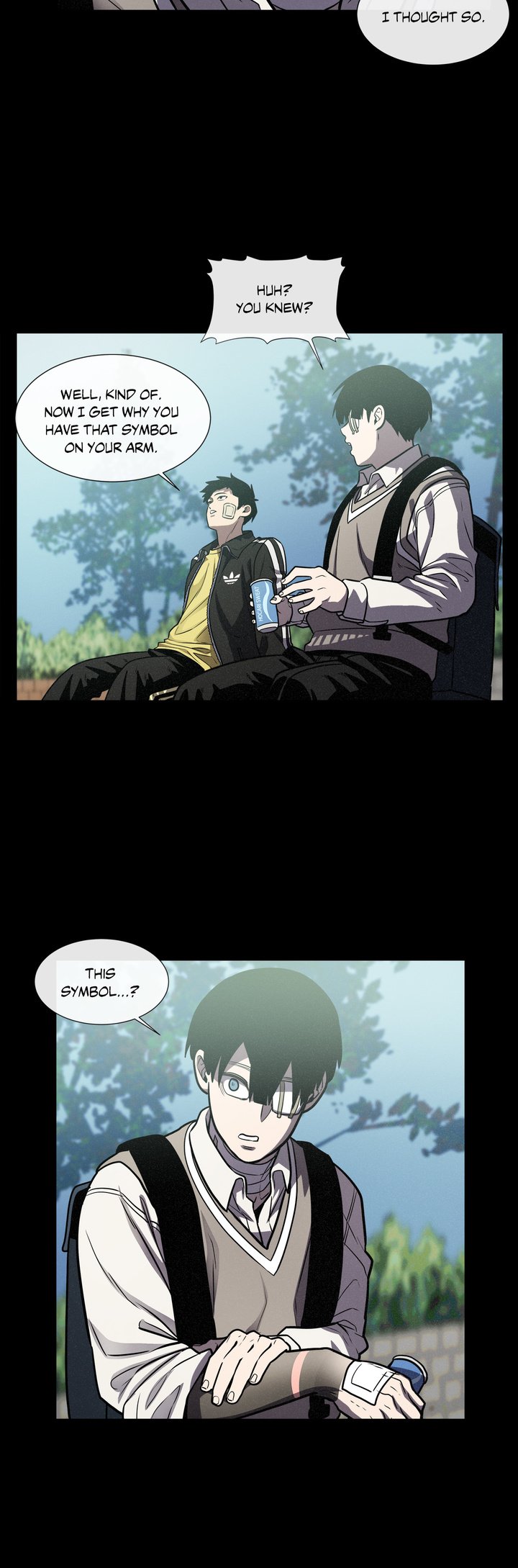 The Devil's Boy Manhwa - Chapter 21 Page 27