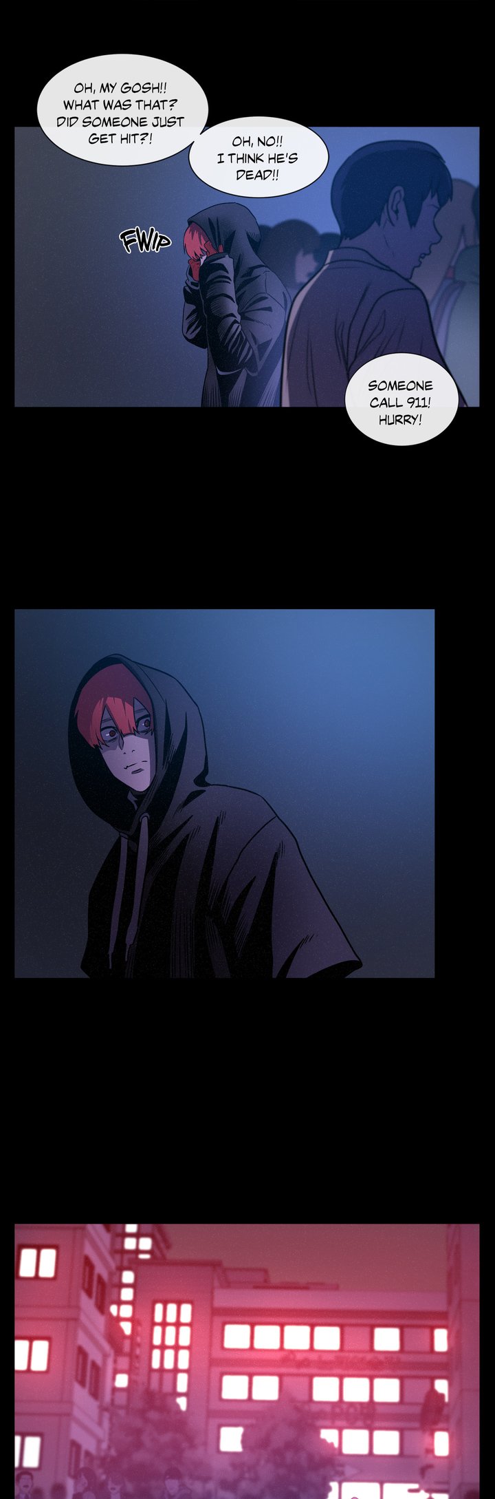 The Devil's Boy Manhwa - Chapter 28 Page 2
