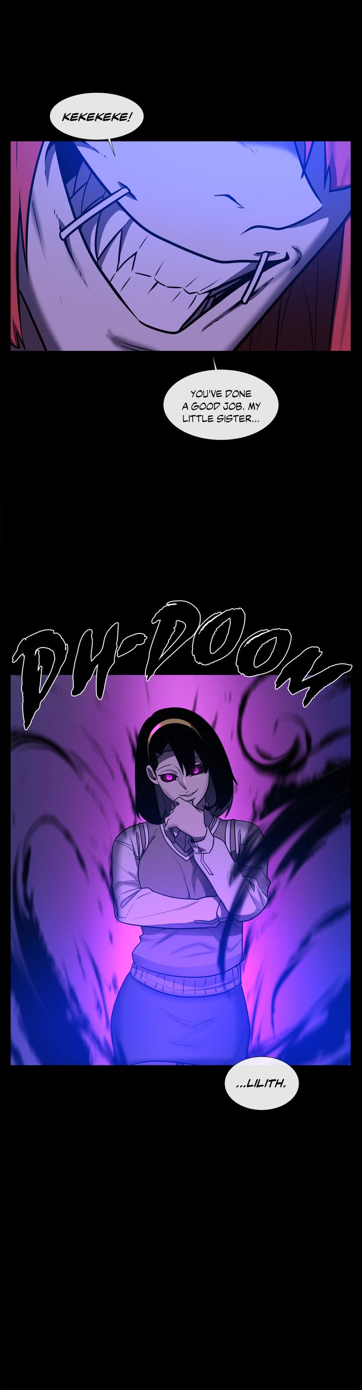 The Devil's Boy Manhwa - Chapter 28 Page 5
