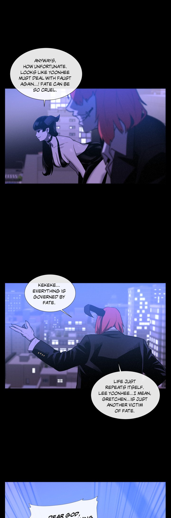 The Devil's Boy Manhwa - Chapter 28 Page 18