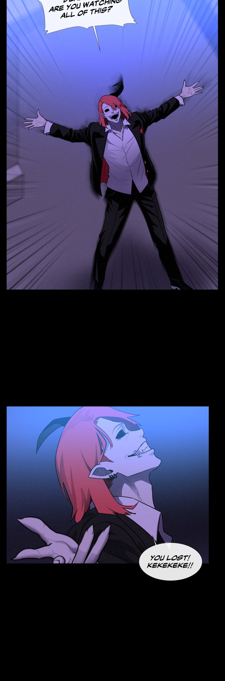 The Devil's Boy Manhwa - Chapter 28 Page 19