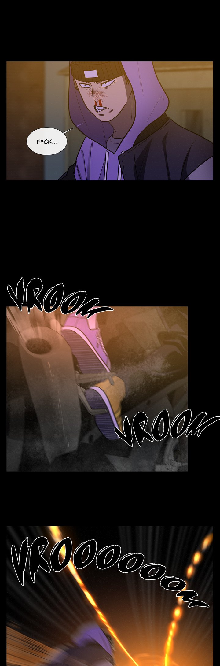 The Devil's Boy Manhwa - Chapter 28 Page 26