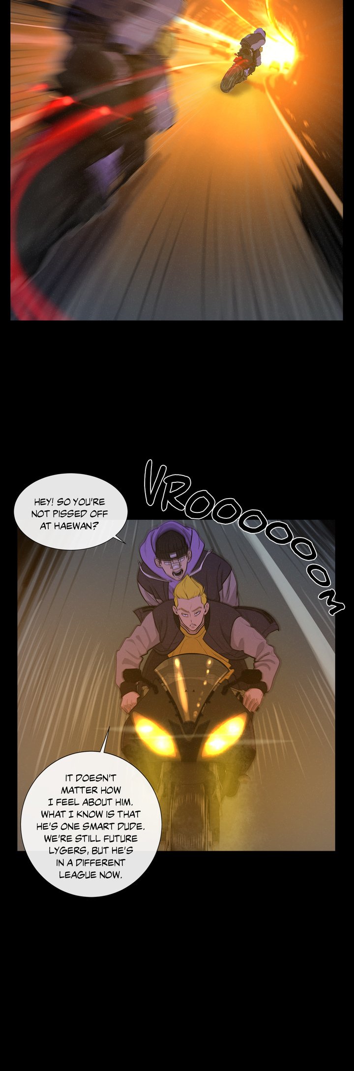 The Devil's Boy Manhwa - Chapter 28 Page 27