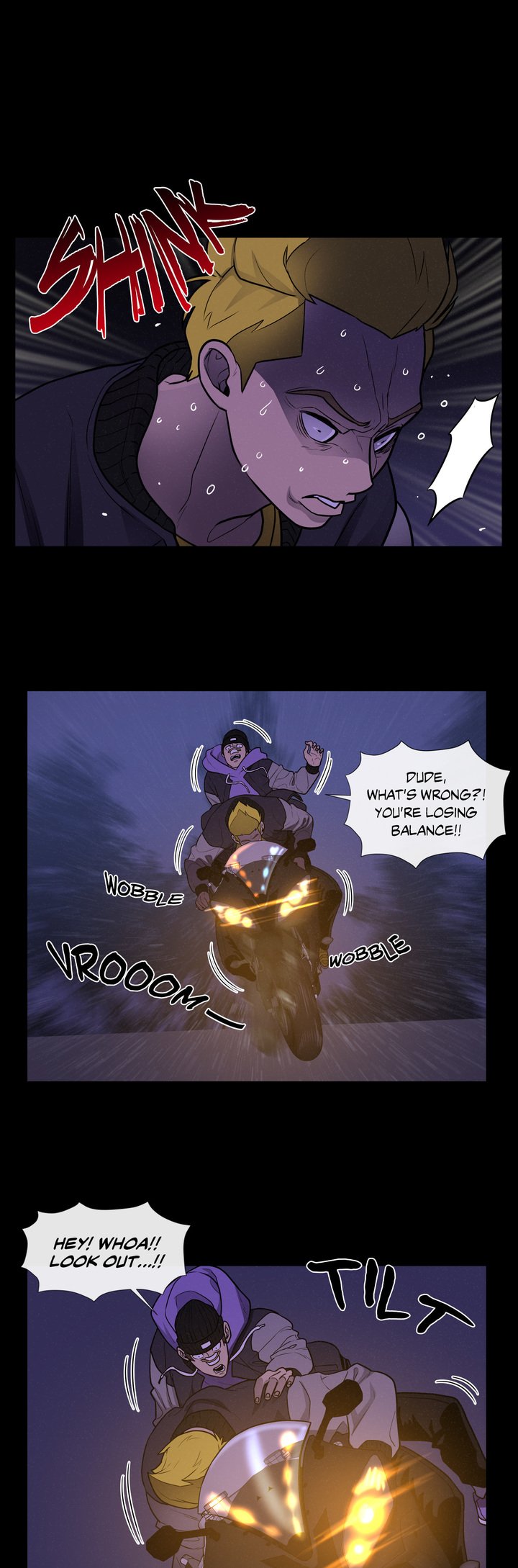 The Devil's Boy Manhwa - Chapter 28 Page 30