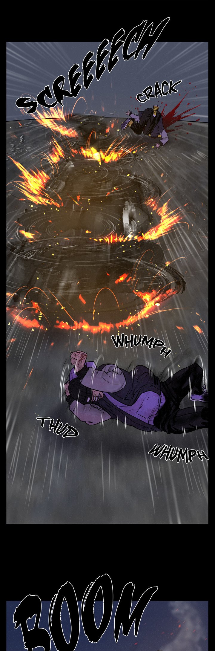 The Devil's Boy Manhwa - Chapter 28 Page 32