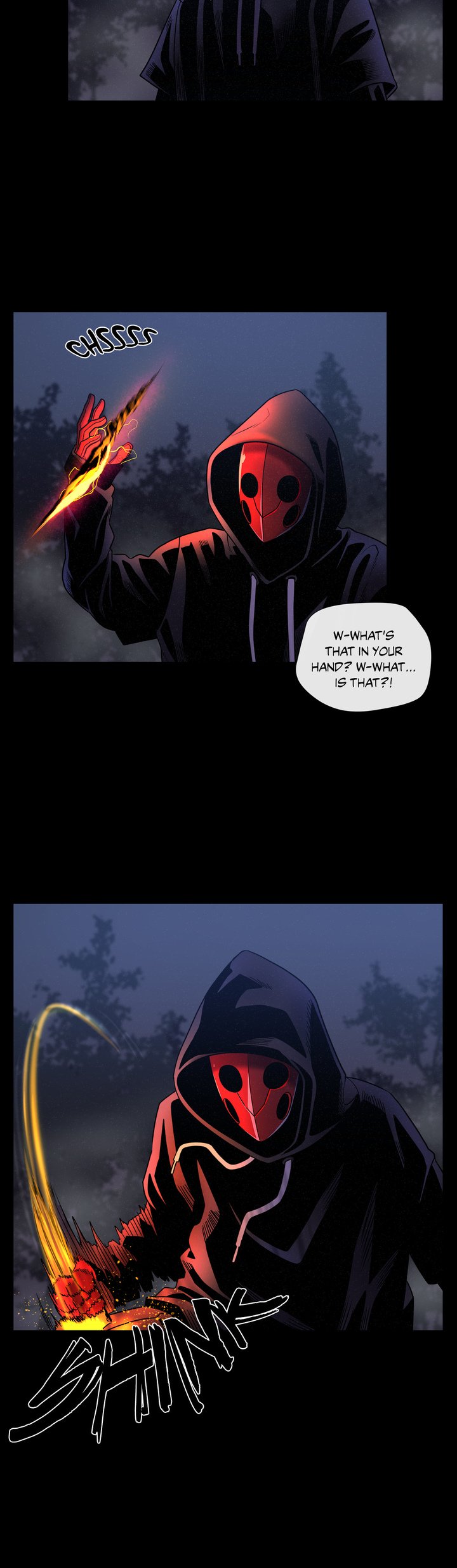 The Devil's Boy Manhwa - Chapter 28 Page 37