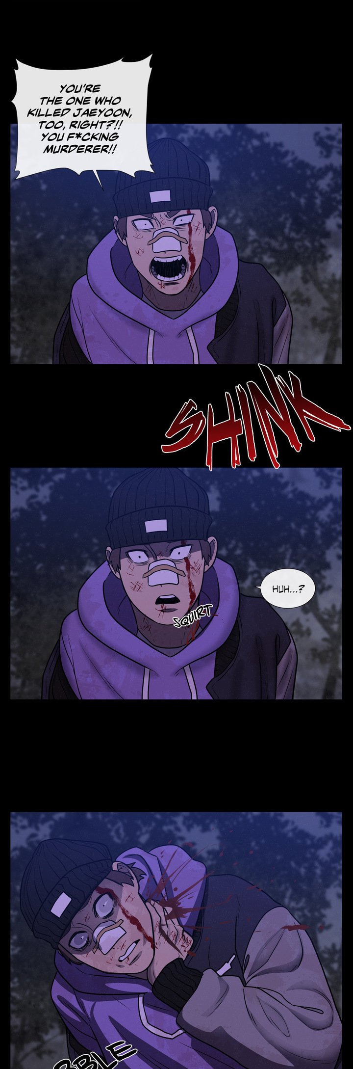 The Devil's Boy Manhwa - Chapter 28 Page 46