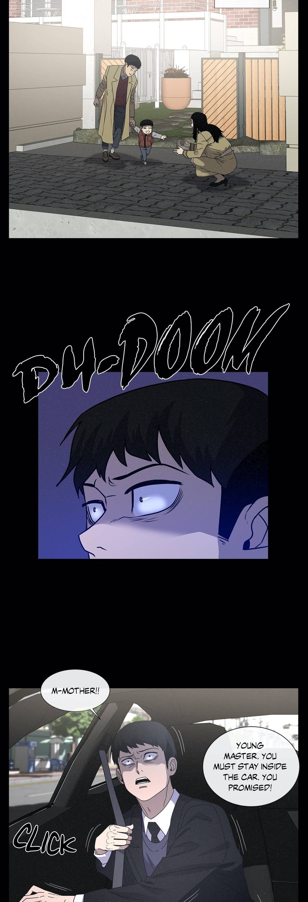 The Devil's Boy Manhwa - Chapter 67 Page 1