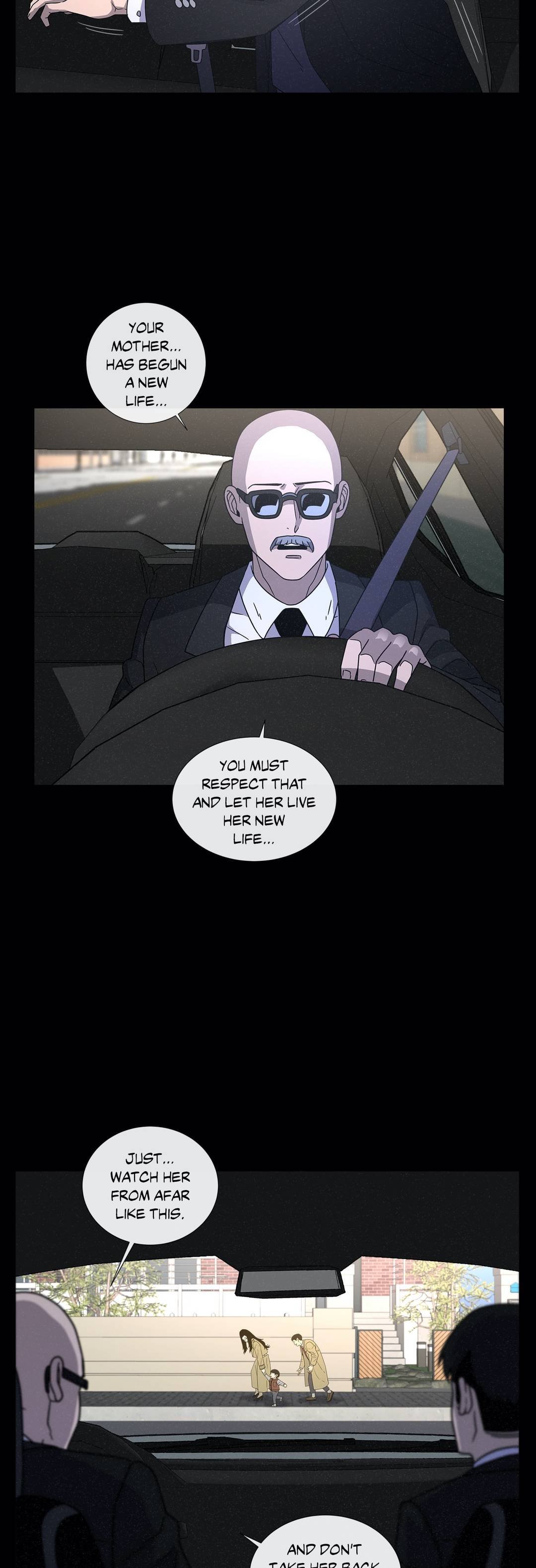 The Devil's Boy Manhwa - Chapter 67 Page 2