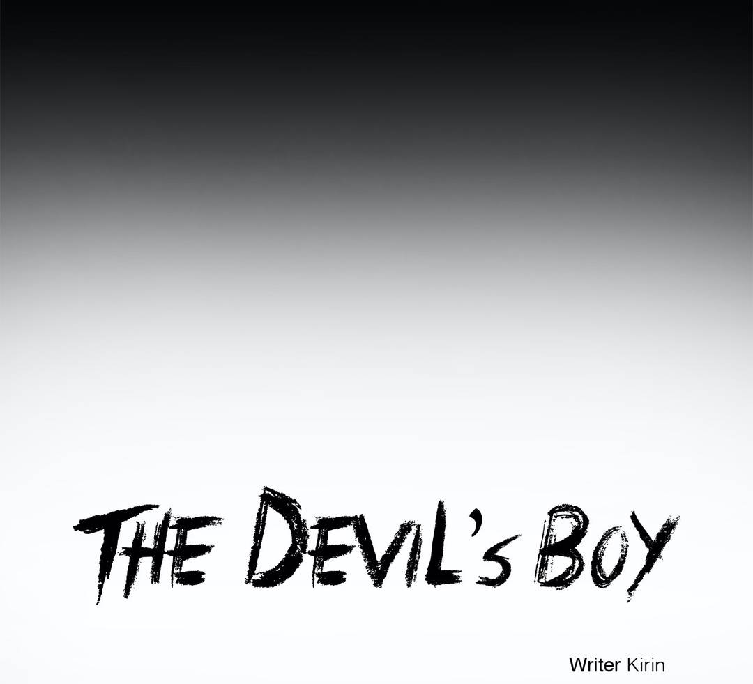 The Devil's Boy Manhwa - Chapter 67 Page 9