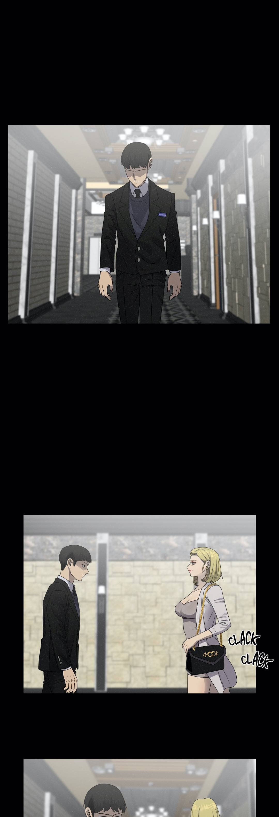 The Devil's Boy Manhwa - Chapter 67 Page 13