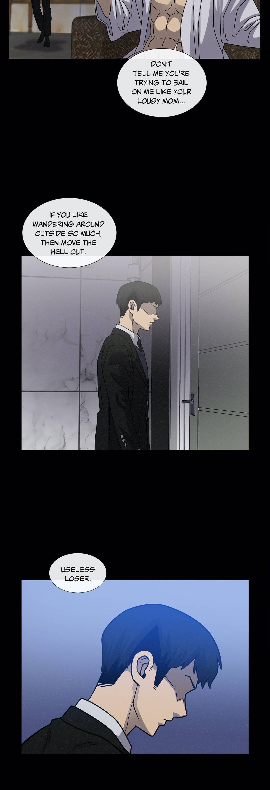 The Devil's Boy Manhwa - Chapter 67 Page 15