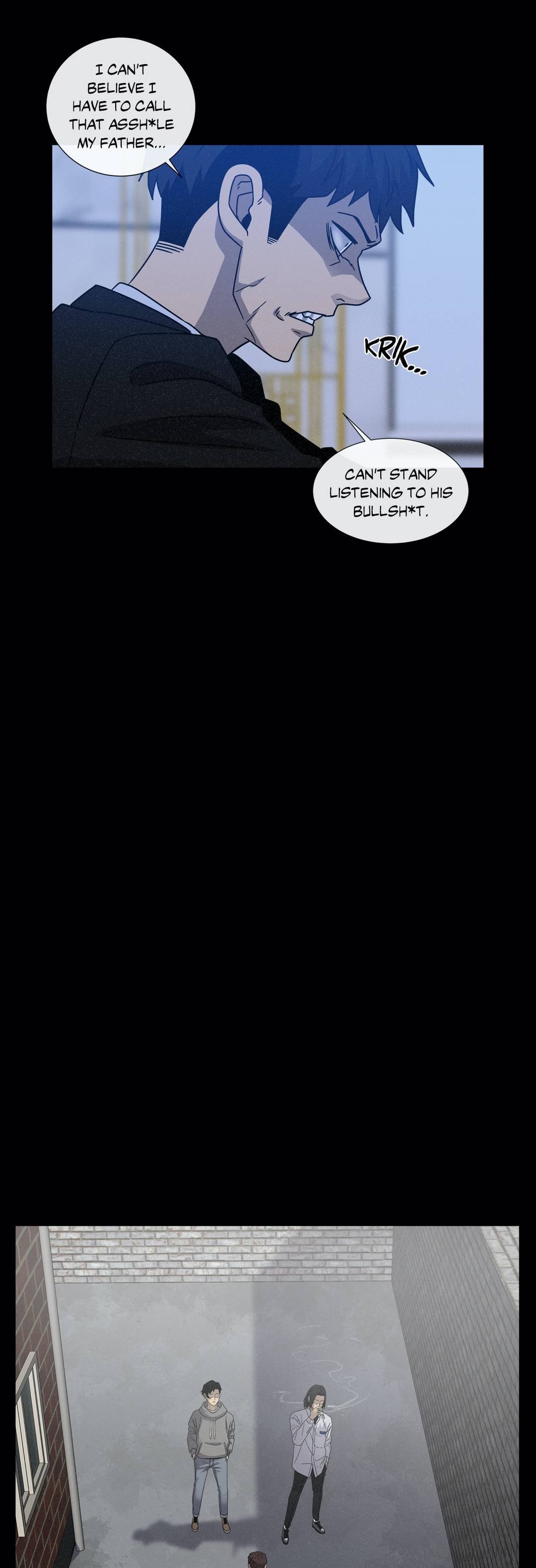 The Devil's Boy Manhwa - Chapter 67 Page 17