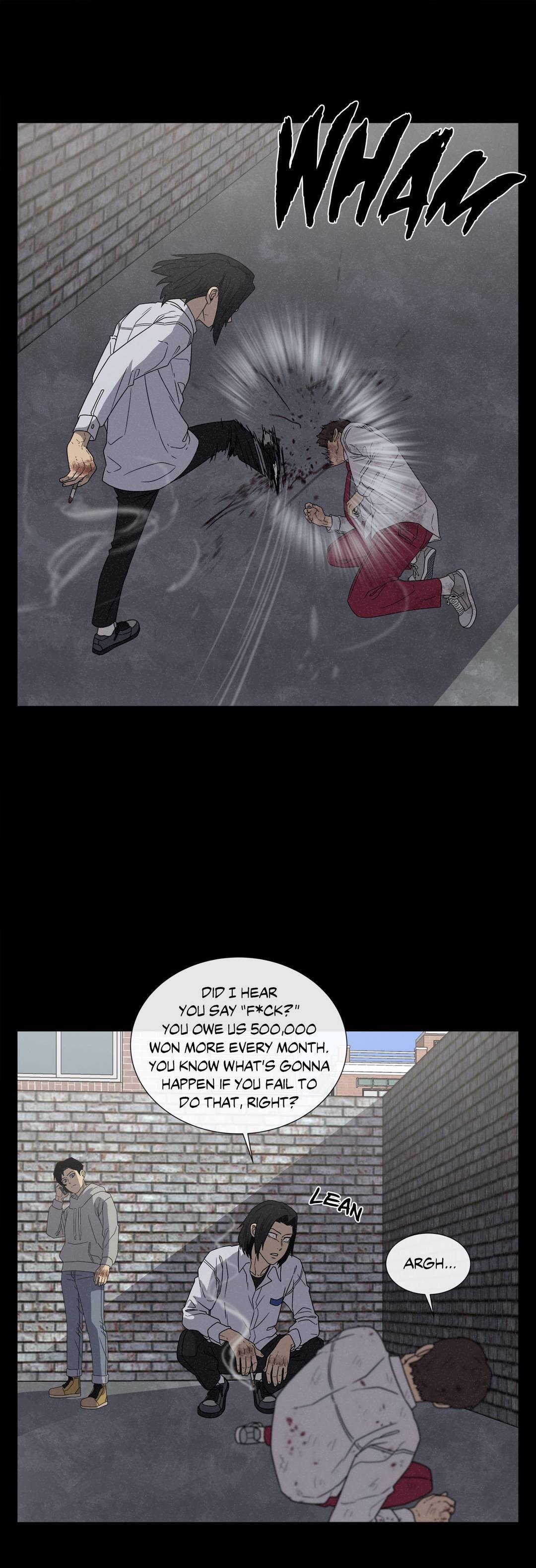 The Devil's Boy Manhwa - Chapter 67 Page 20