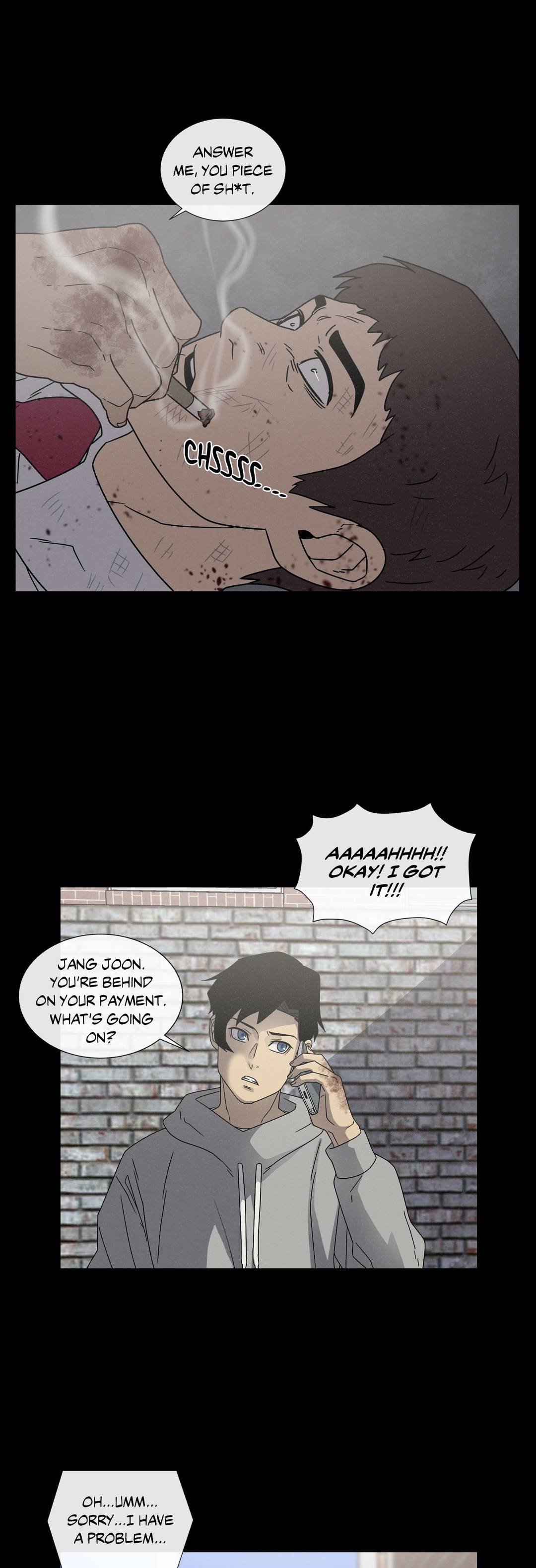 The Devil's Boy Manhwa - Chapter 67 Page 21