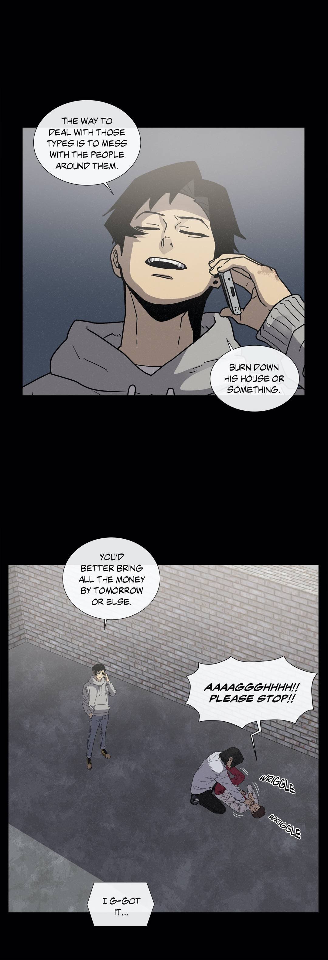 The Devil's Boy Manhwa - Chapter 67 Page 23