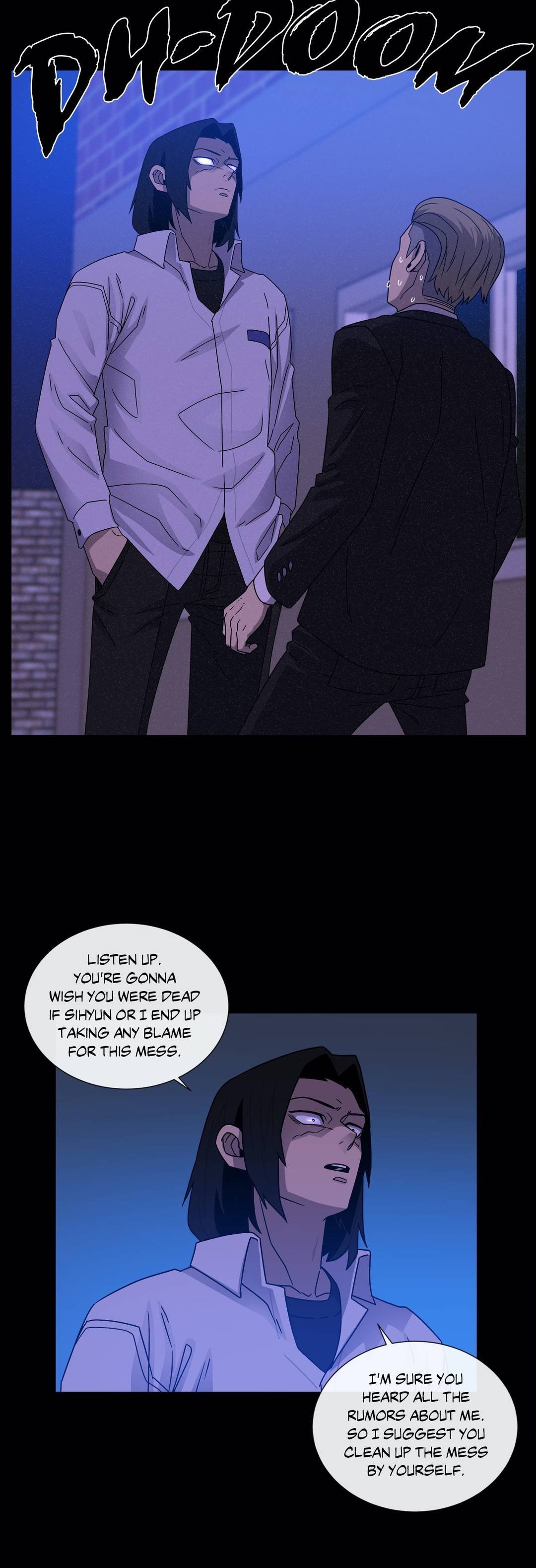 The Devil's Boy Manhwa - Chapter 67 Page 31