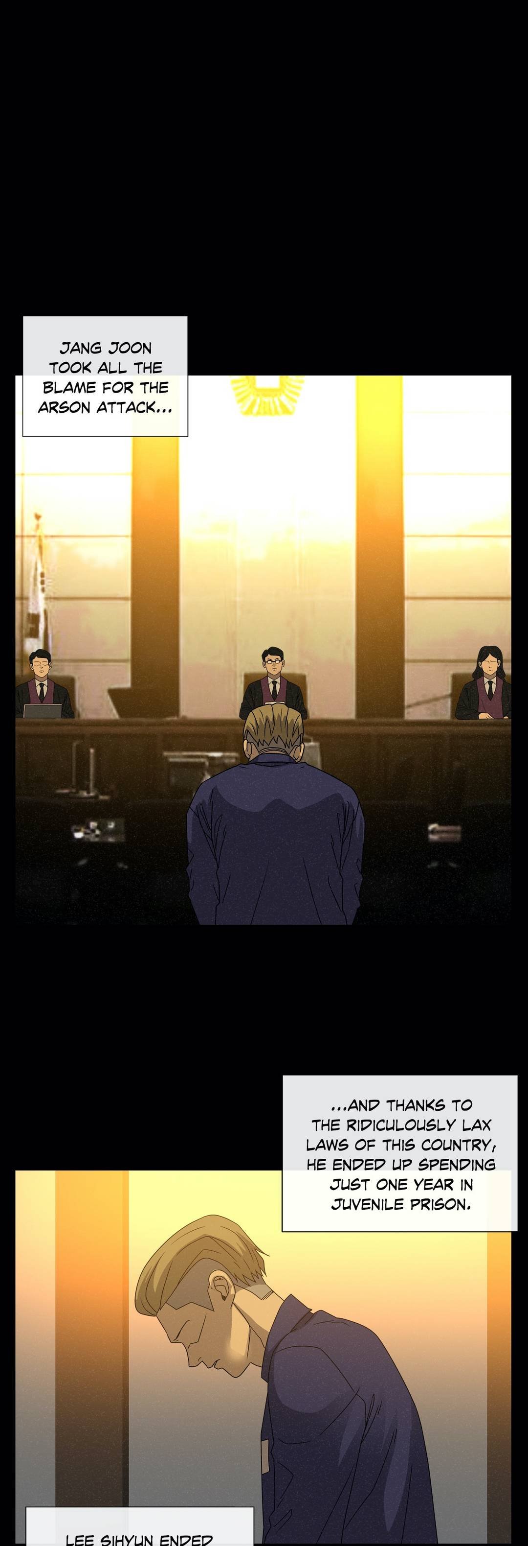 The Devil's Boy Manhwa - Chapter 67 Page 33