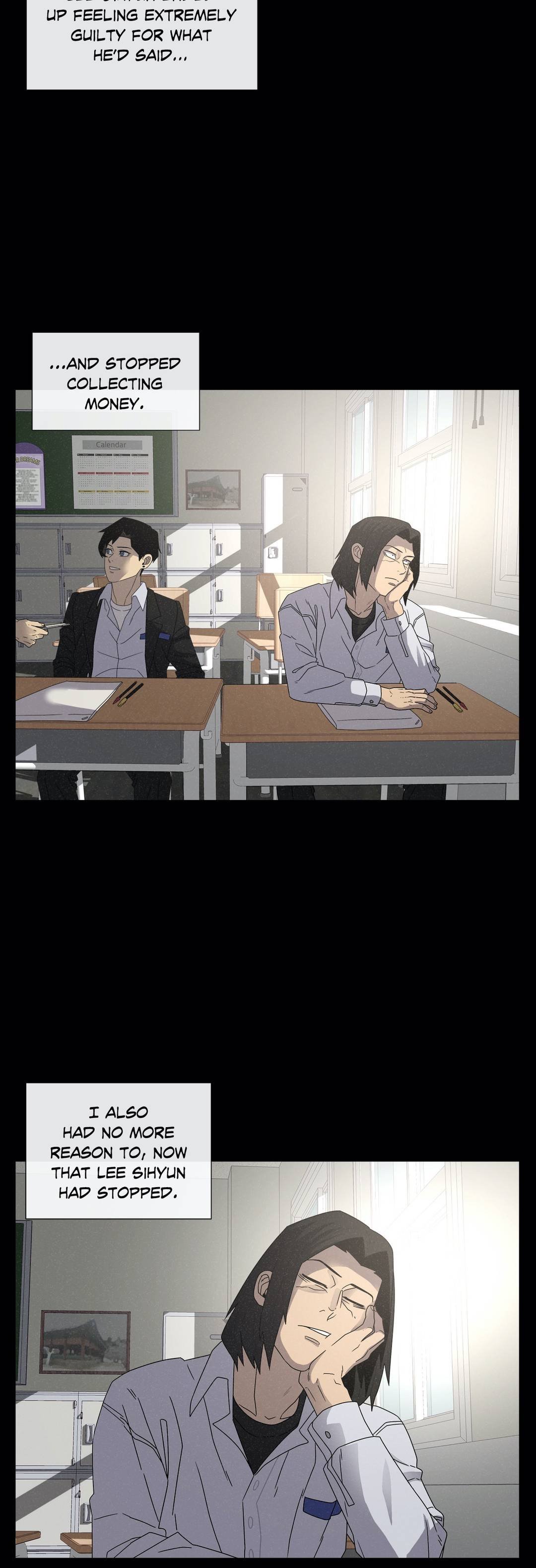 The Devil's Boy Manhwa - Chapter 67 Page 34