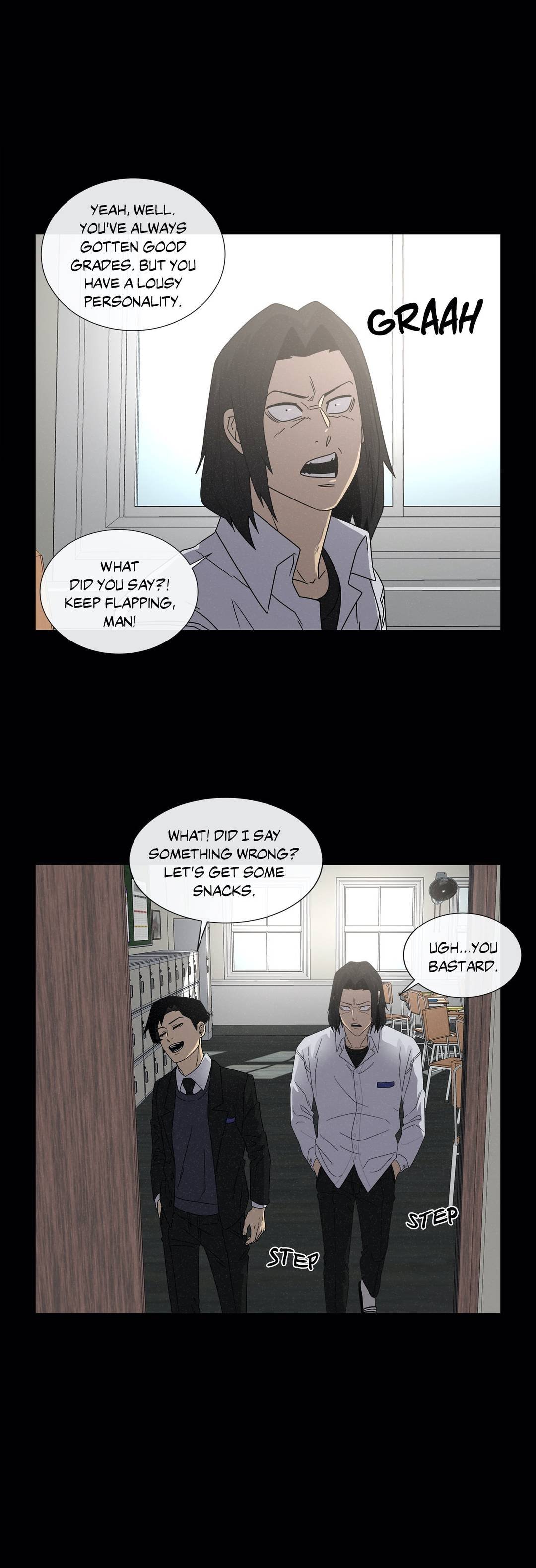 The Devil's Boy Manhwa - Chapter 67 Page 36