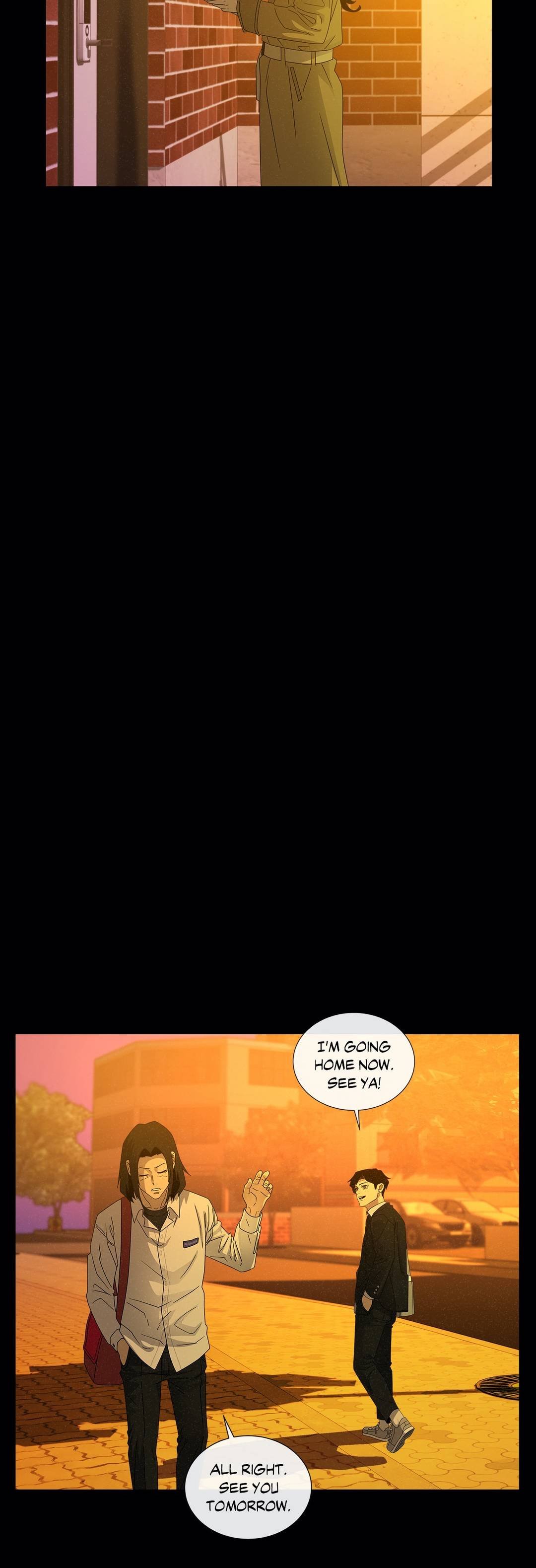 The Devil's Boy Manhwa - Chapter 67 Page 41