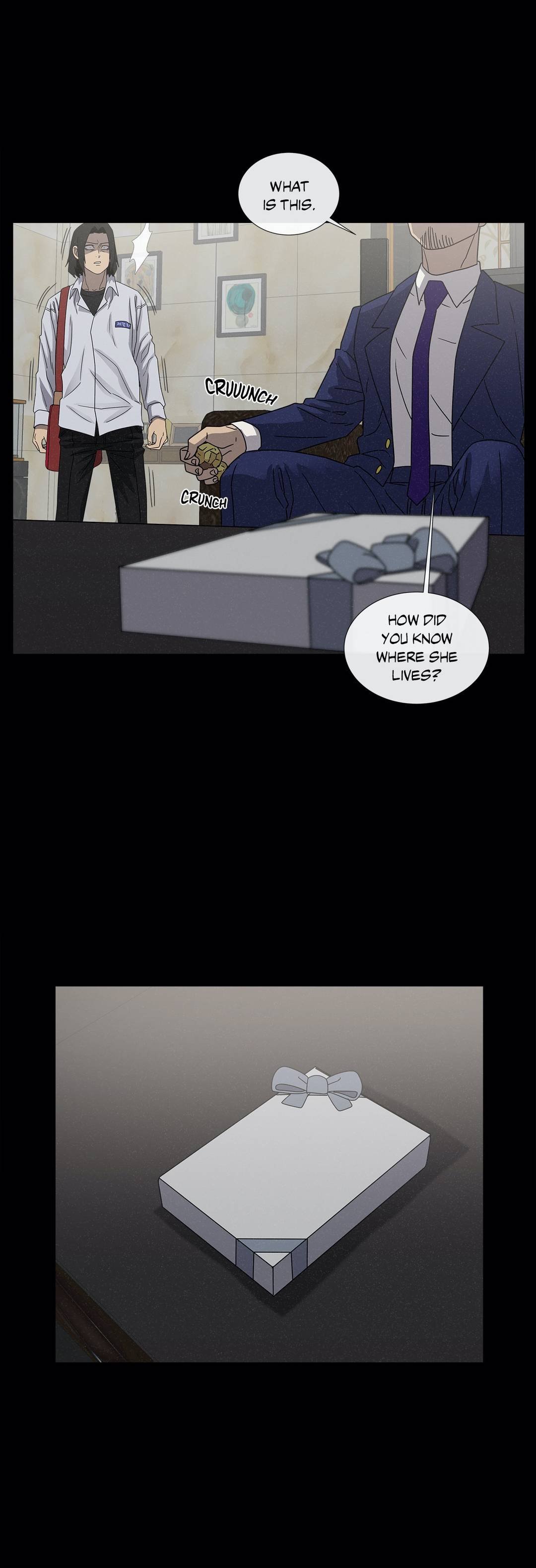 The Devil's Boy Manhwa - Chapter 67 Page 43