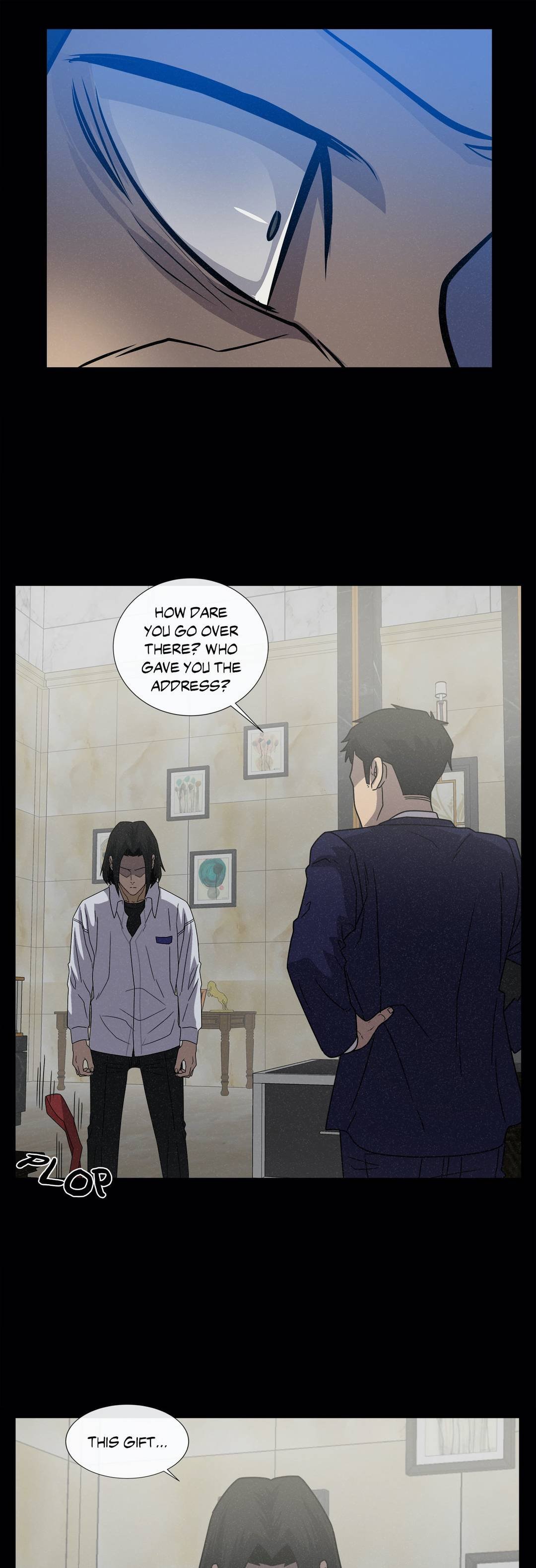 The Devil's Boy Manhwa - Chapter 67 Page 44