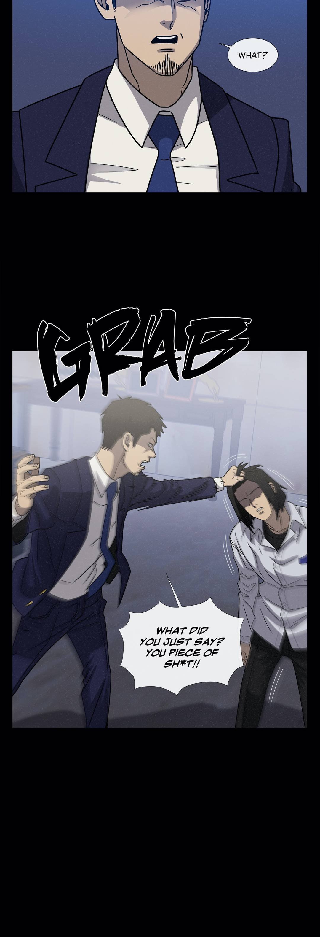 The Devil's Boy Manhwa - Chapter 67 Page 47