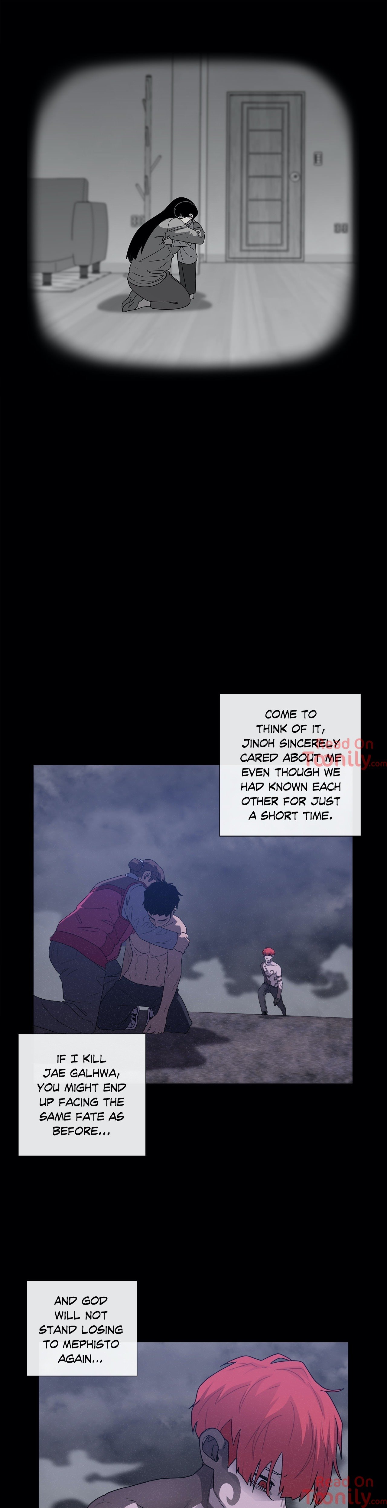 The Devil's Boy Manhwa - Chapter 78 Page 18