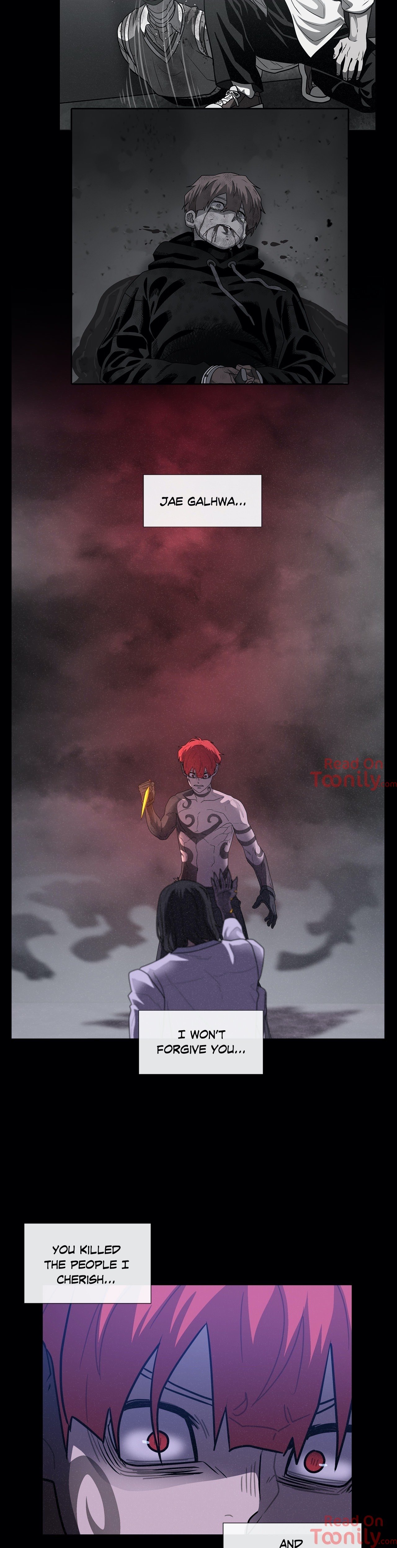 The Devil's Boy Manhwa - Chapter 78 Page 22
