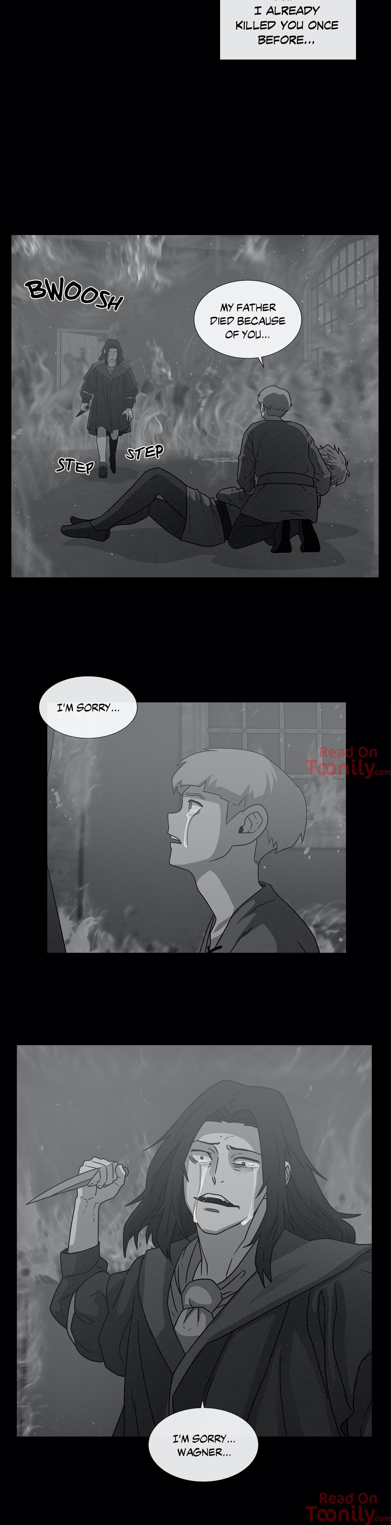 The Devil's Boy Manhwa - Chapter 78 Page 23