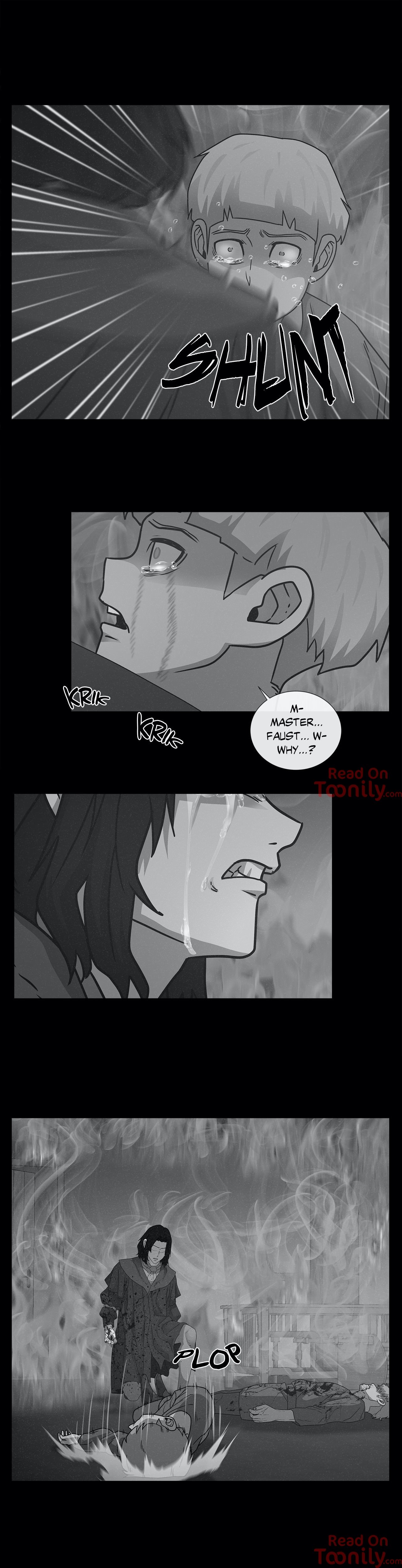 The Devil's Boy Manhwa - Chapter 78 Page 24