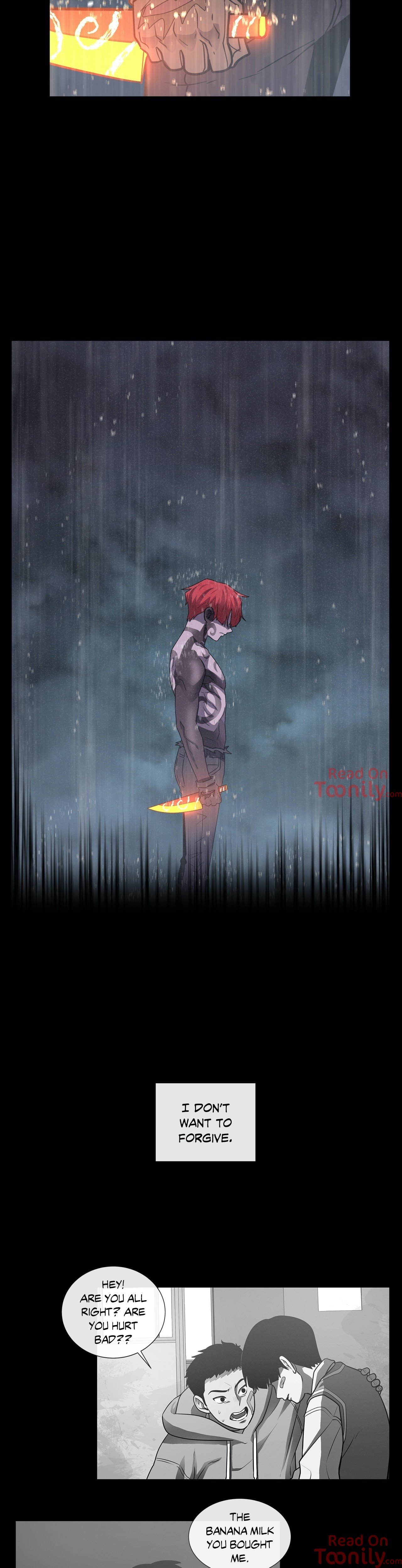 The Devil's Boy Manhwa - Chapter 78 Page 28