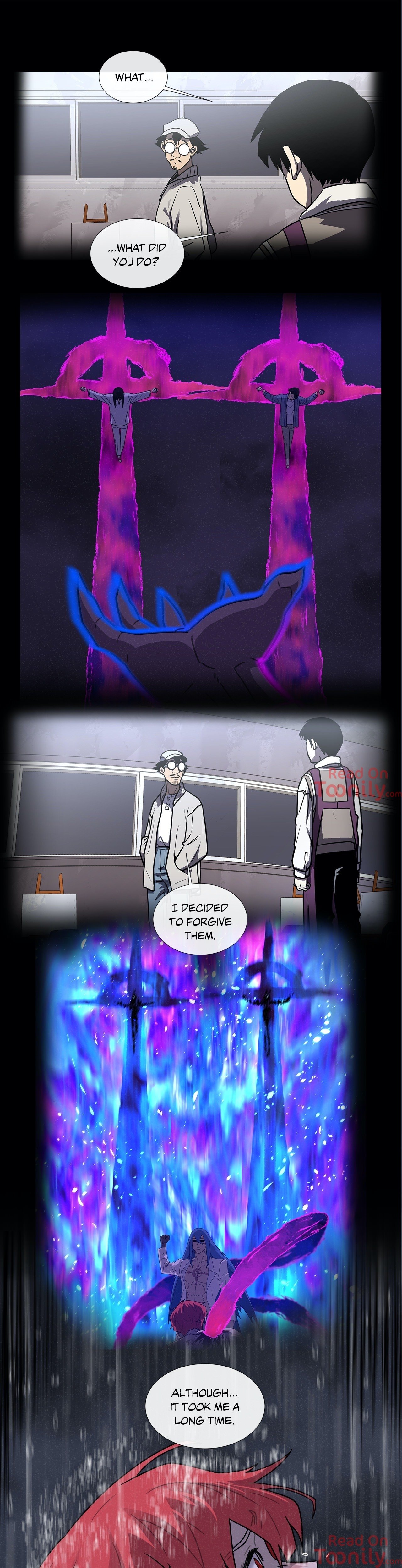 The Devil's Boy Manhwa - Chapter 78 Page 32