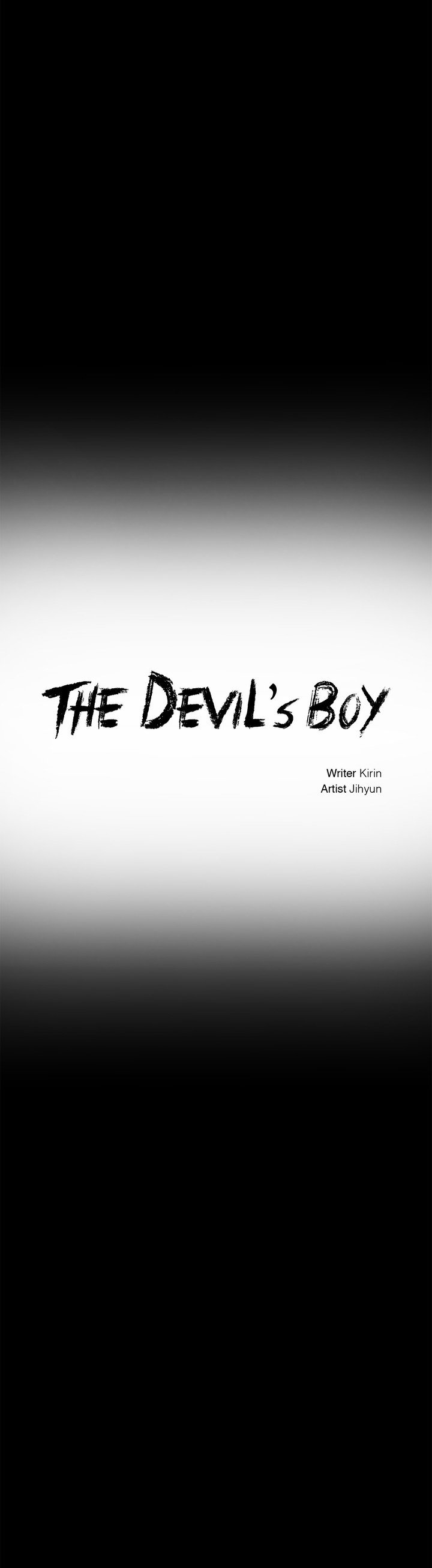 The Devil's Boy Manhwa - Chapter 58 Page 3
